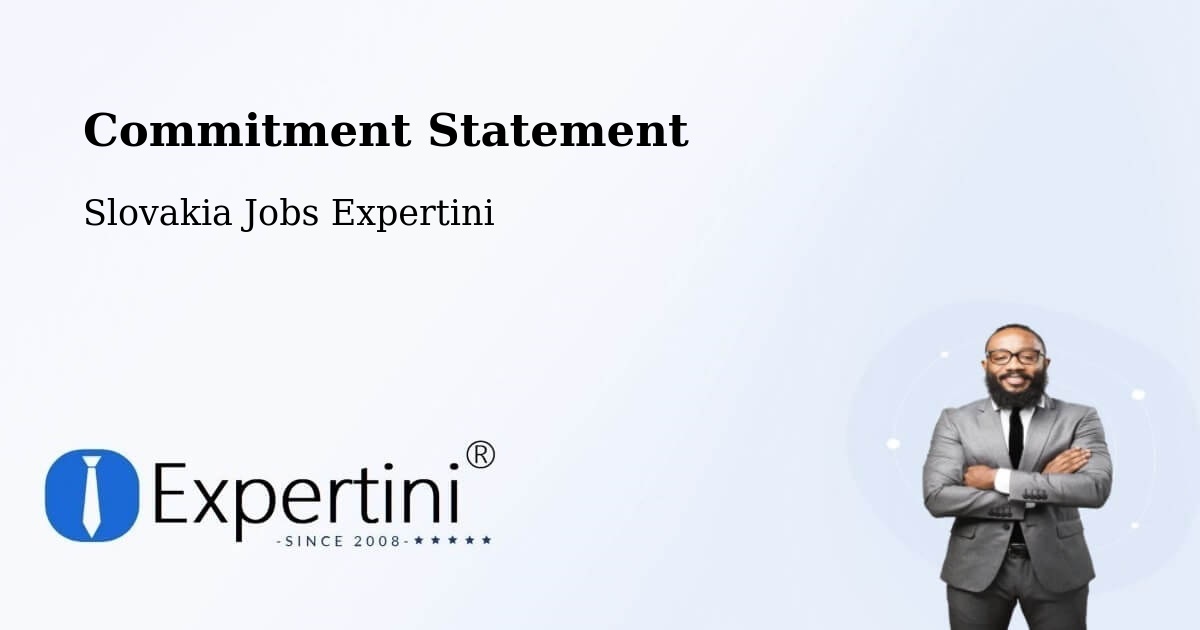 Corporate Commitment – Fiľakovo - Slovakia Jobs Expertini